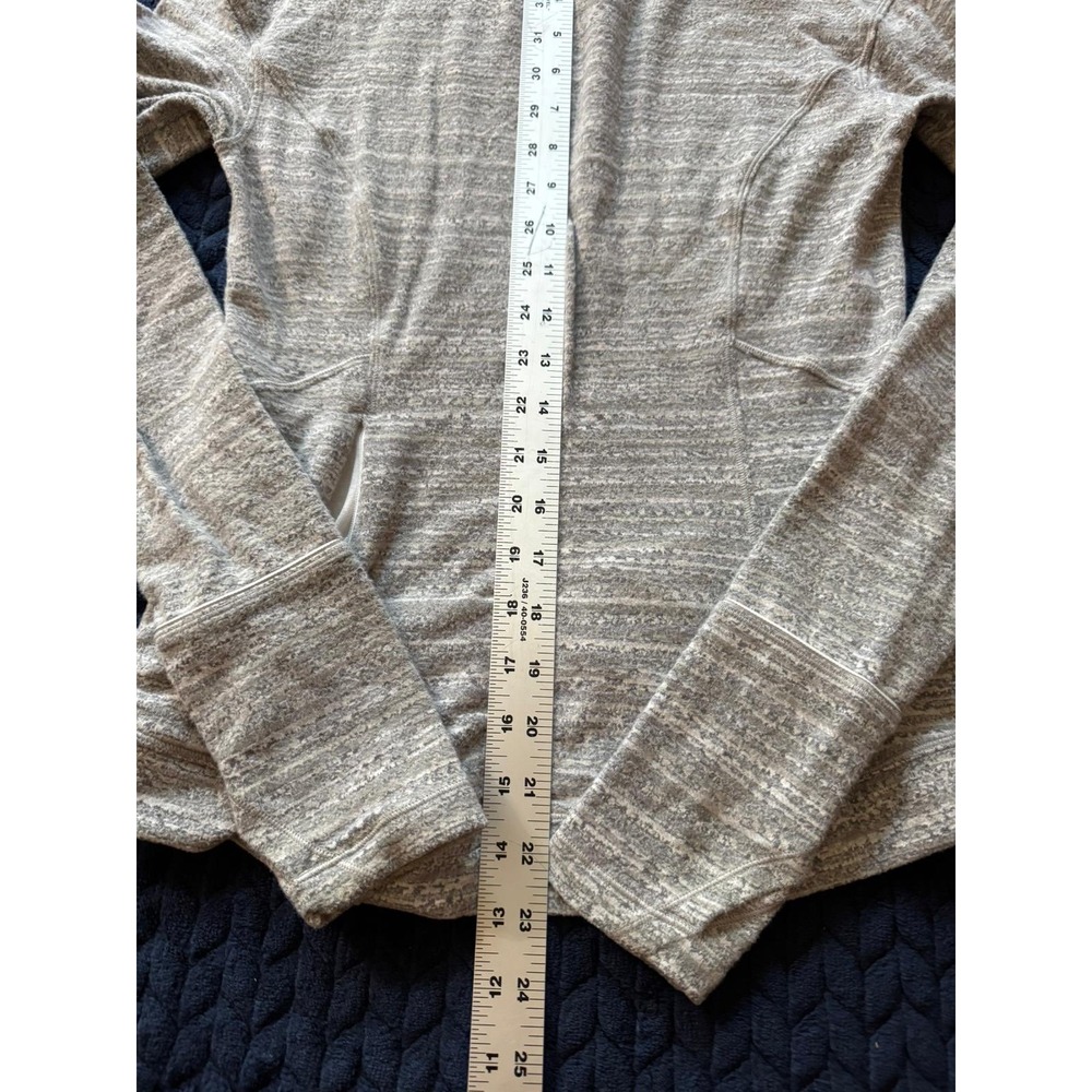 Lululemon Define Pullover Long Sleeve Athletic To… - image 8